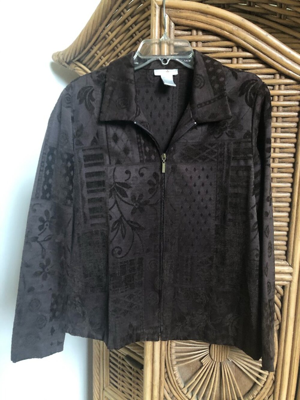 woman's used jacket